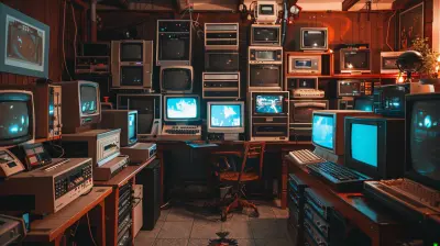 From Retro to Modern: How Speedrunning Spans Decades of Gaming