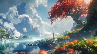 Game Animation Techniques: Breathing Life into Your Characters