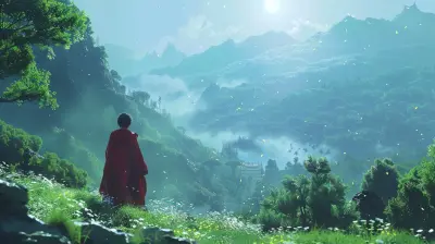 Game Animation Techniques: Breathing Life into Your Characters