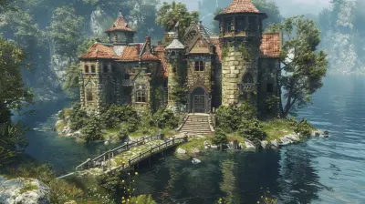 Game Engine Tools That Don’t Require Coding