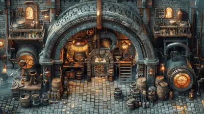 Game Engine Tools That Don’t Require Coding