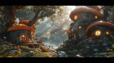 Game Engine Tools That Don’t Require Coding