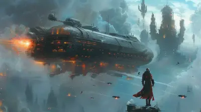 Games That Keep Getting Better With Steam Updates