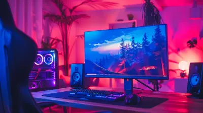 Gaming at 144Hz vs 240Hz: What You Need to Know
