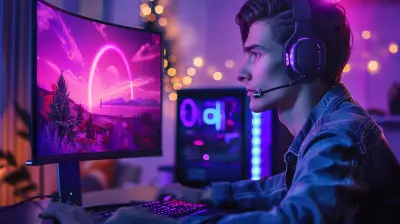 Gaming at 144Hz vs 240Hz: What You Need to Know