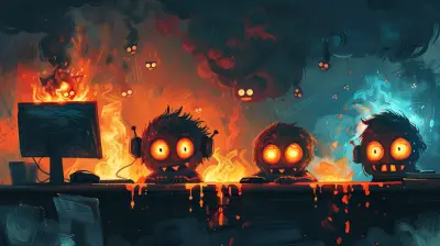 Handling Game Development Burnout Strategies For Staying Creative
