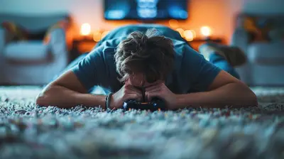 Handling Game Development Burnout: Strategies for Staying Creative