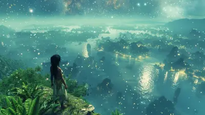 Handling Large Worlds: Which Game Engine Manages Open Worlds Better?