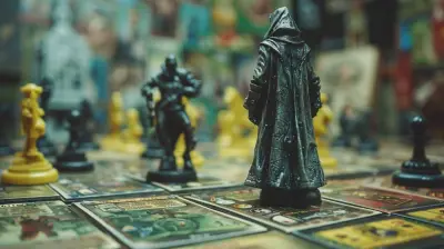 Hidden Gems: Underrated Board Games You'll Love