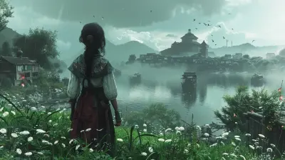 How AAA Games Reflect Societal Trends and Shifts