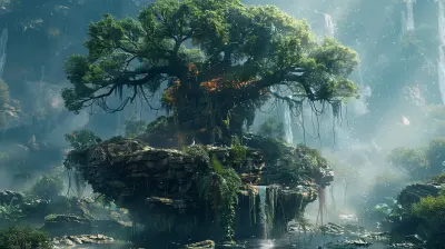 How AAA Studios Balance Innovation and Familiarity