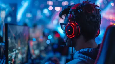 How Aspect Ratio Affects Your Field of View in Games