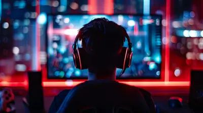 How Aspect Ratio Affects Your Field of View in Games