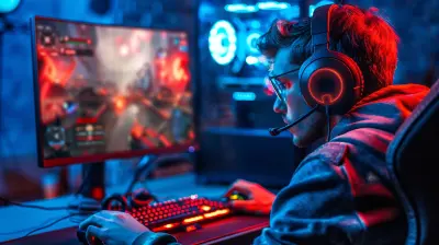 How Aspect Ratio Affects Your Field of View in Games