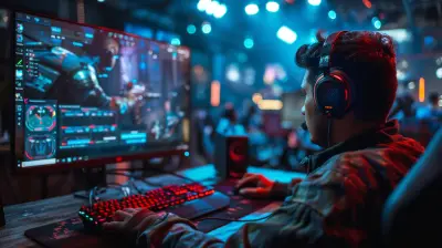 How Aspect Ratio Affects Your Field of View in Games