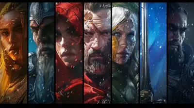 How Character Progression Impacts Player Identity