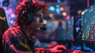 How Classic Games Built the Foundation for Esports