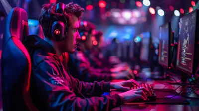 How Classic Games Built the Foundation for Esports
