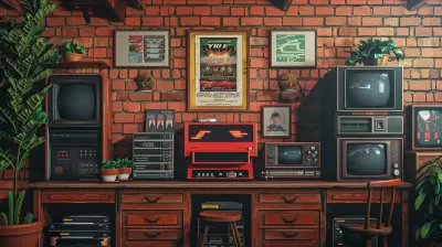 How Classic Games Influenced Modern Game Design