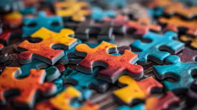 How Classic Puzzle Games Boost Critical Thinking