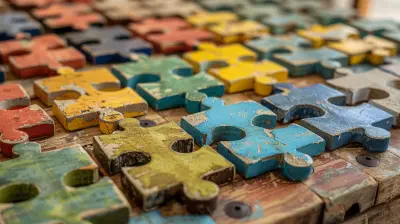 How Classic Puzzle Games Boost Critical Thinking