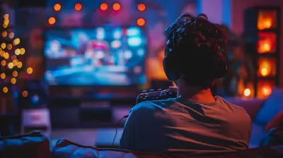 How Crunch Culture Impacts the Development of Blockbuster Games