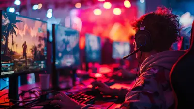 How Crunch Culture Impacts the Development of Blockbuster Games