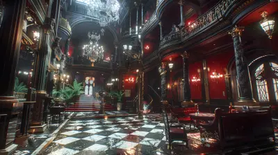 How CryEngine Handles Real-Time Ray Tracing
