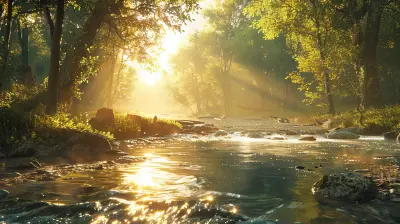 How CryEngine Handles Real-Time Ray Tracing