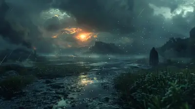 How Dynamic Weather and Time Systems Enhance Visuals