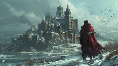 How Game Progression Affects Replayability