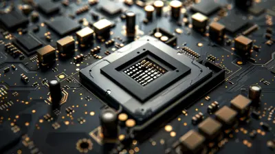 How GPU Power Drives the Next Generation of Game Graphics