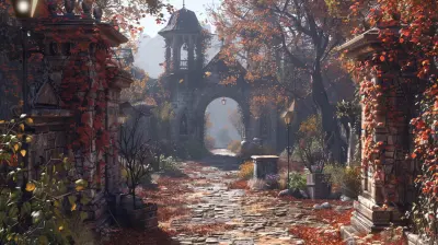 How Houdini Integrates With Game Engines For Procedural Magic