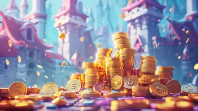 How Indie Games Are Approaching Microtransactions Differently