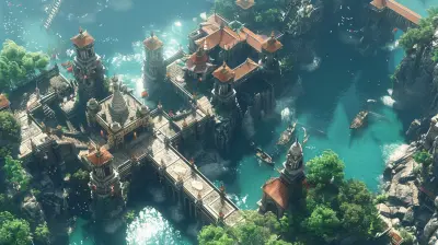 How Level Design Supports or Hinders Progression