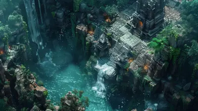 How Level Design Supports or Hinders Progression