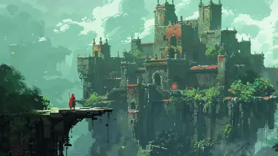 How Level Design Supports or Hinders Progression