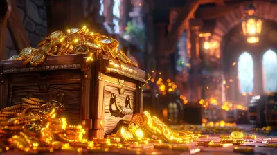 How Microtransactions Impact Game Design Choices