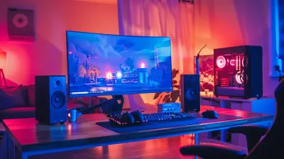 How Much Should You Spend on a Gaming Monitor?