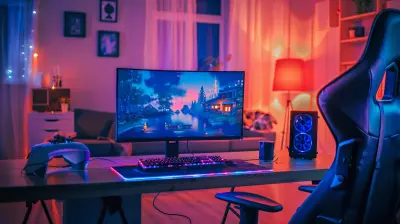 How Much Should You Spend on a Gaming Monitor?