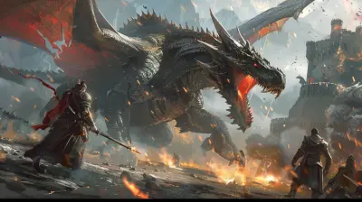 How Multiplayer Games Handle Player Progression