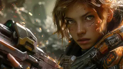 How Multiplayer Is Evolving In Aaa Franchises