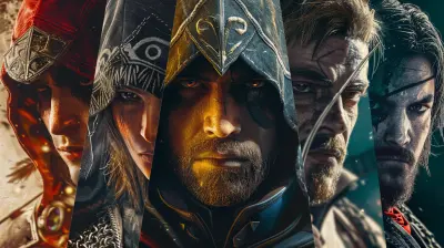 How Multiplayer Is Evolving In Aaa Franchises