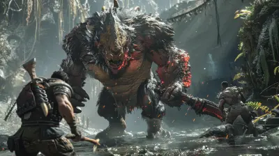 How Multiplayer is Evolving in AAA Franchises