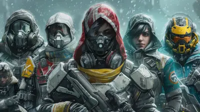 How Multiplayer is Evolving in AAA Franchises