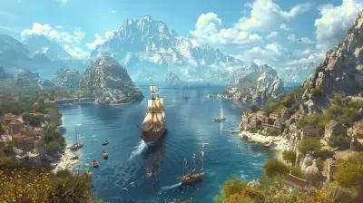 How Open World Design Is Changing Aaa Experiences
