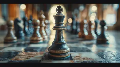 How Player Choice Influences Game Progression