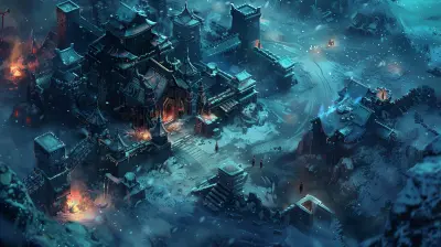 How Player Choice Influences Game Progression