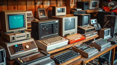 How Progression Systems Evolved Through Gaming History