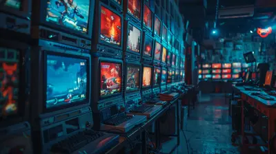 How Progression Systems Evolved Through Gaming History